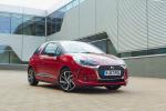 DS 3 2016 года (UK)
